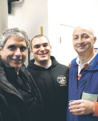 Craft beer marketing group pressing forward