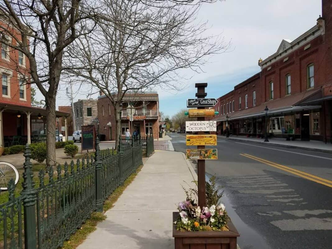 America's Coolest Small Town