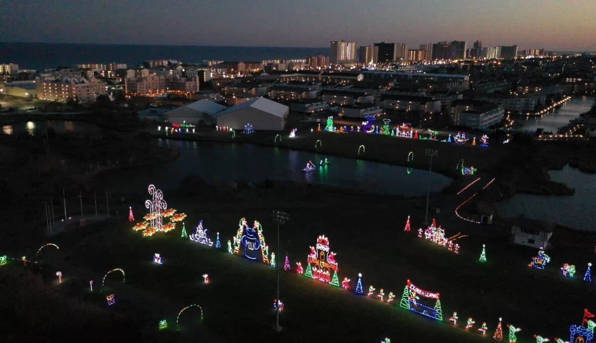 Winterfest of Lights 2020