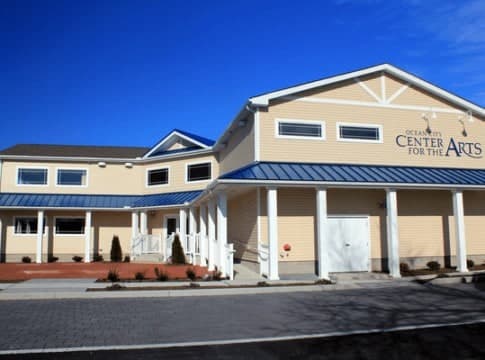 OCEAN CITY CENTER FOR THE ARTS OFFERS FREE  ARTIST-IN-RESIDENCY WITH PRIVATE STUDIO DURING MAY