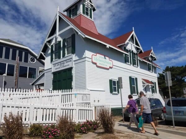 Life-Saving Station Museum Set To Take Over Old Bank of OC