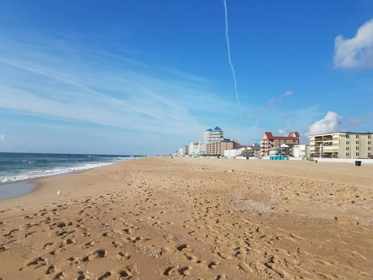 Beat Virtual Fatigue: A "Tail" of an Ocean City, MD Escape