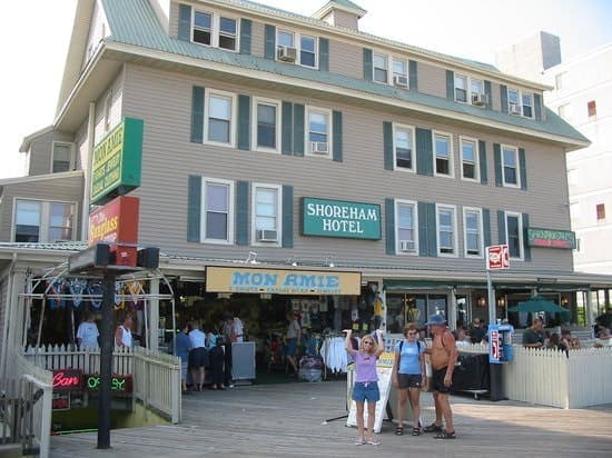 Shoreham Hotel