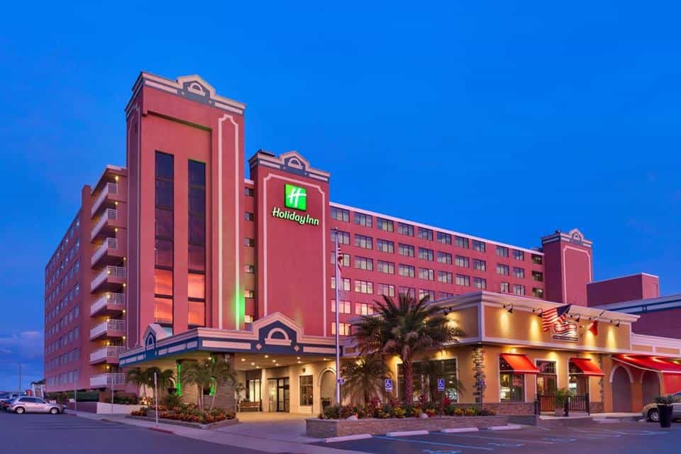 Holiday Inn Oceanfront, Ocean City
