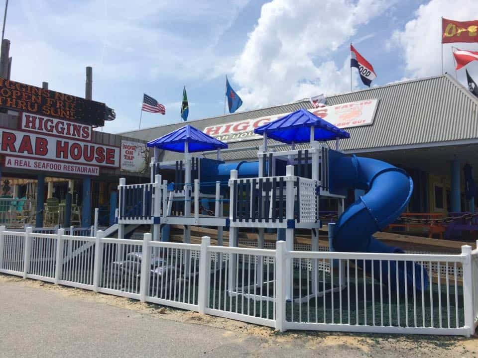 Higgins Crabhouse North