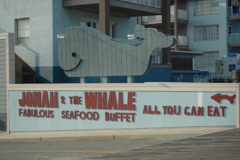 Jonah and the Whale