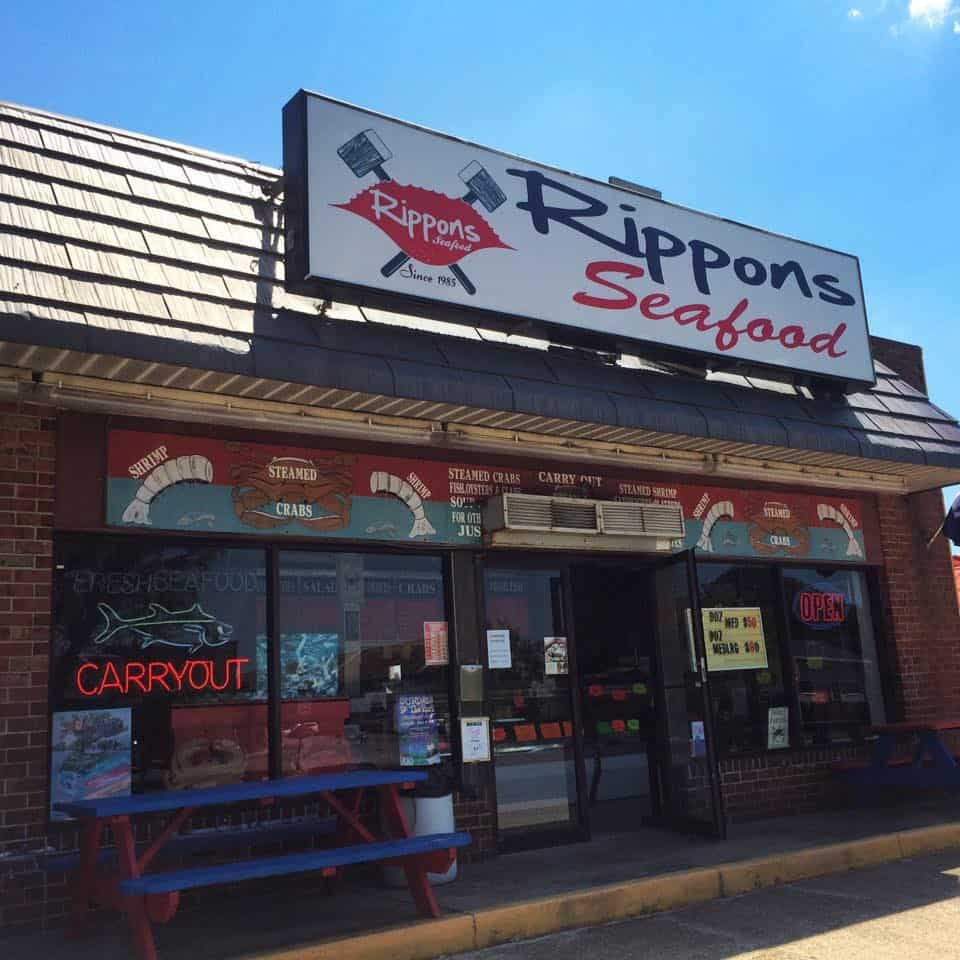 Rippons Seafood
