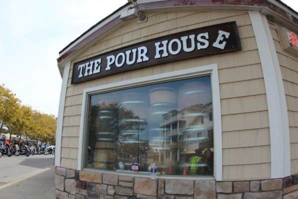 The Pour House
