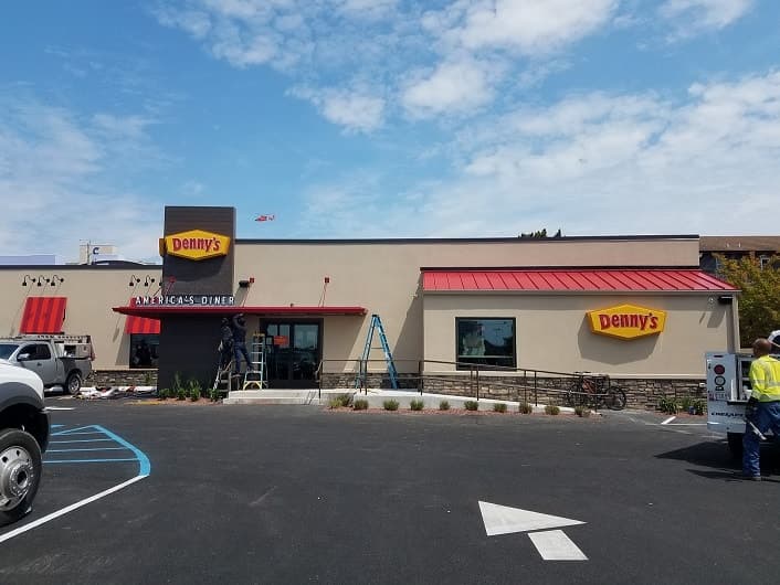 Denny's