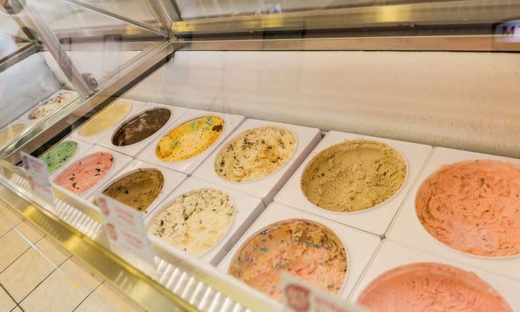 Scoops Ice Cream