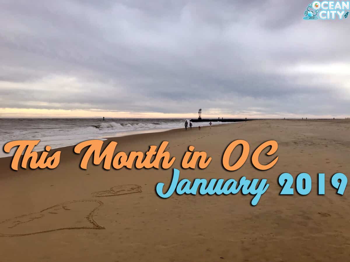 This Month in Ocean City January