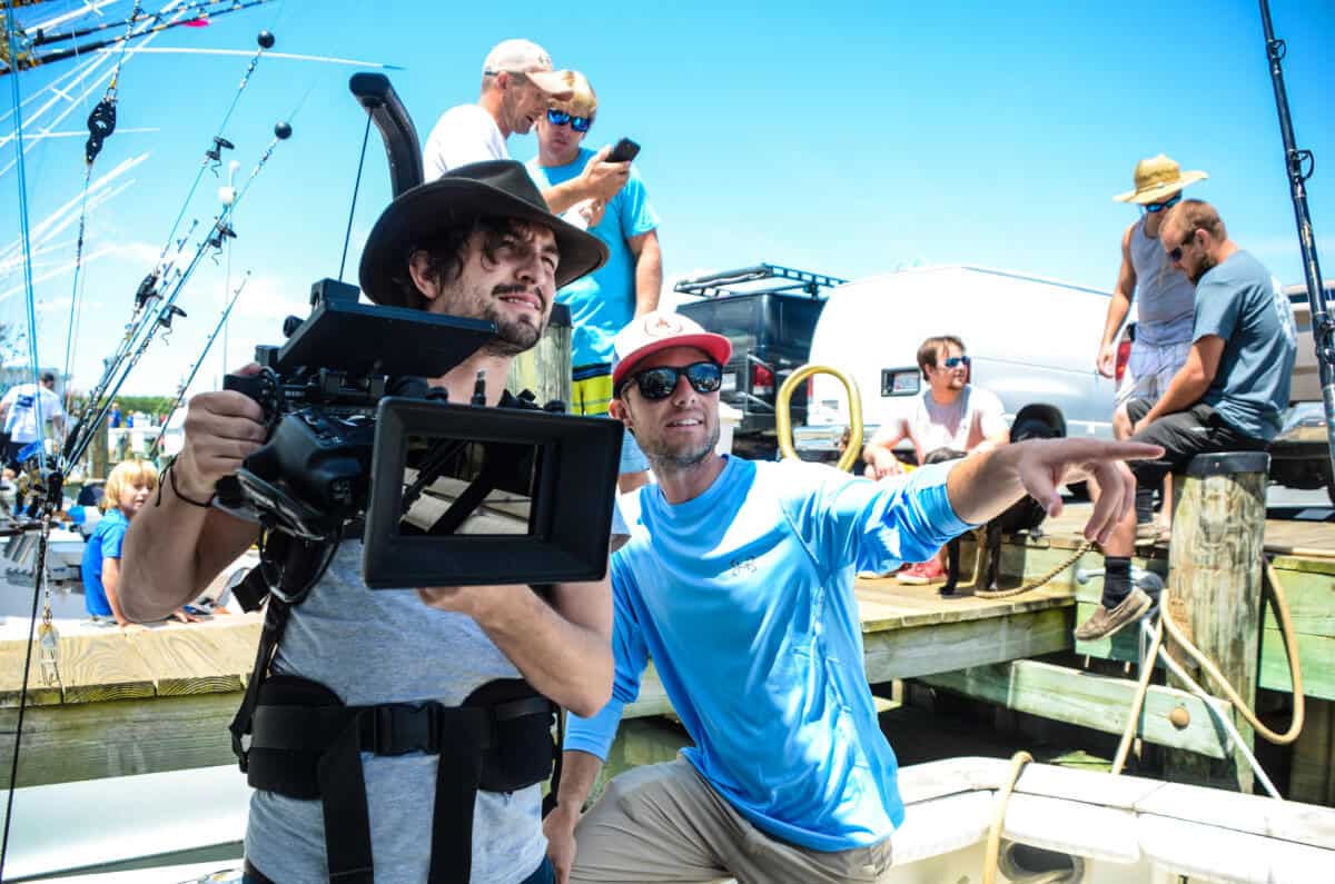 "Five Days in August" documentary shows another side of the White Marlin Open