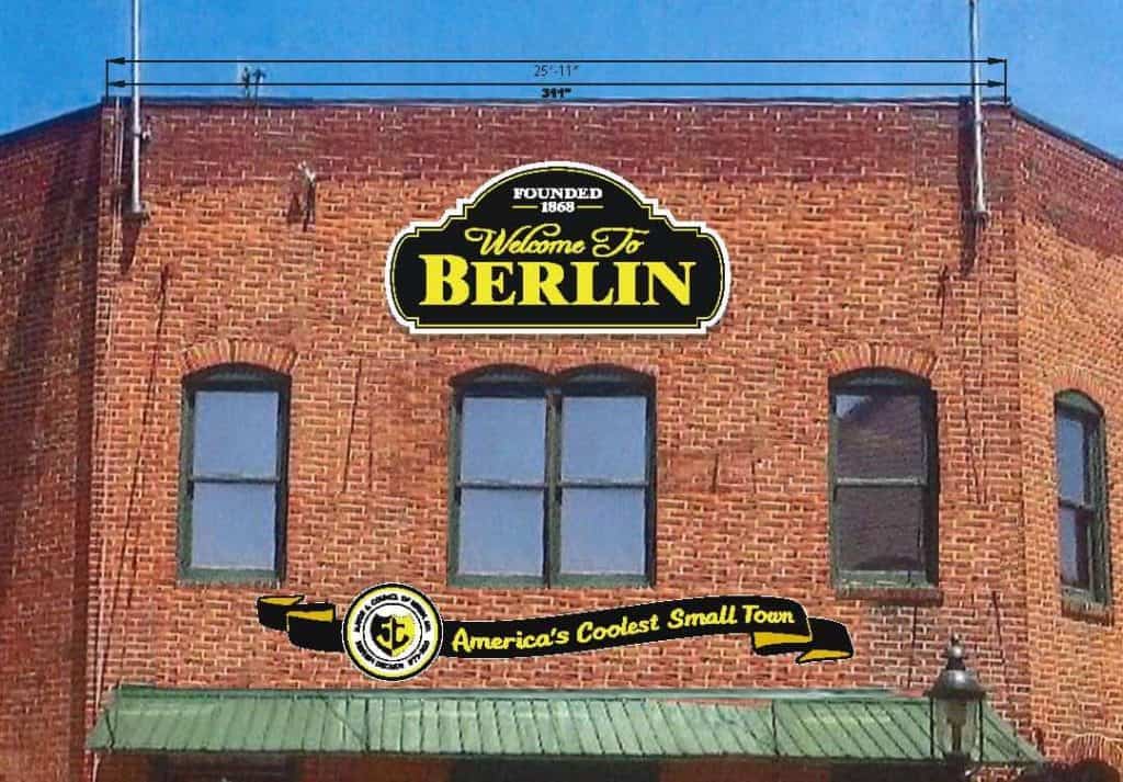 Reader's Digest names Berlin one of 12 up-and-coming towns