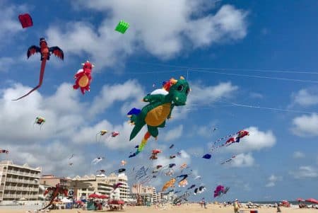 Only in Ocean City: Go Fly A Kite, Literally, at The Kite Loft