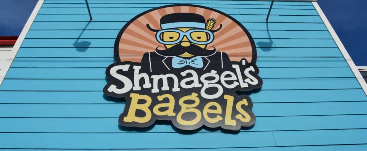schmagel's bagels