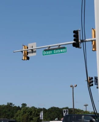 Hike 'N' Bike Path From West OC to OC!:Under Construction