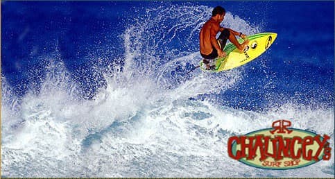 Chauncey's Surf Shop