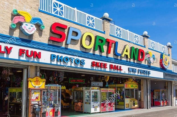 Sportland Arcade