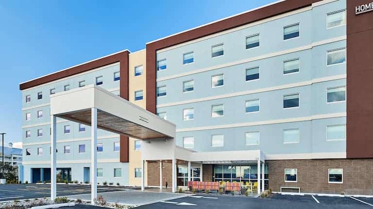 Home2 Suites by Hilton Ocean City Bayside