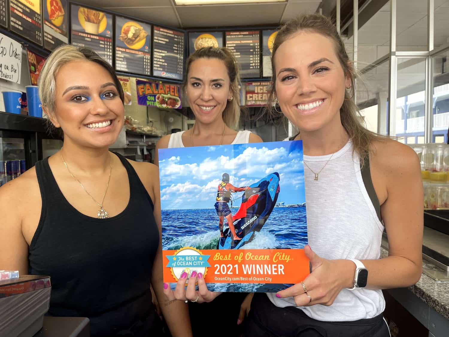 The Very Best of Ocean City®!