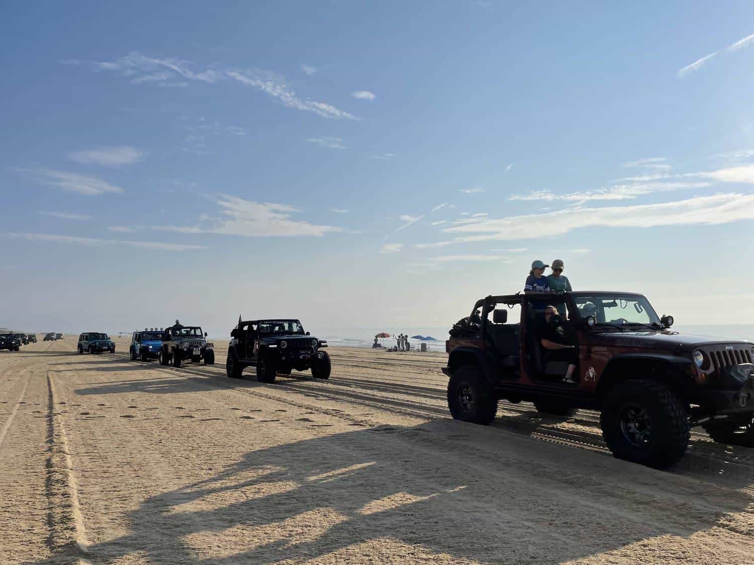 Guide to Jeep Week 2024