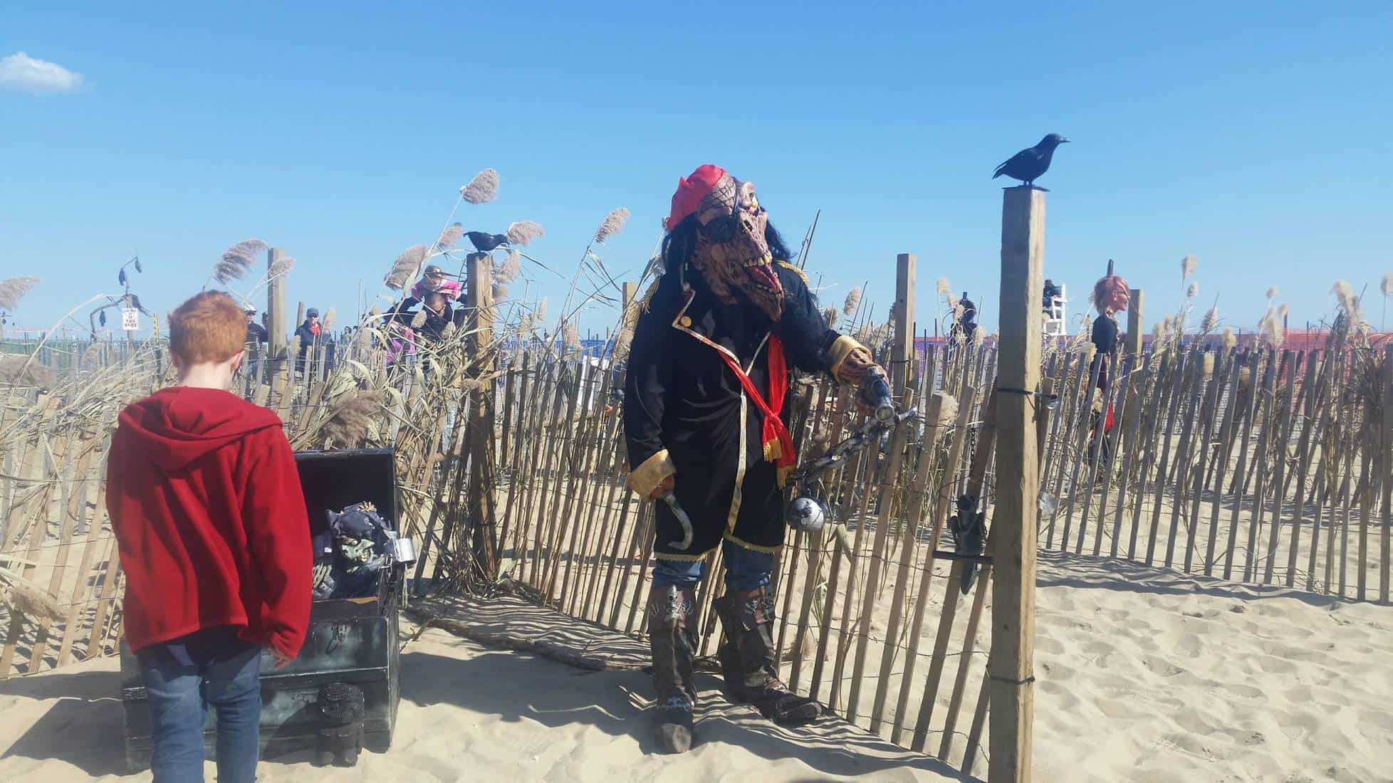 The best fall weekend to visit Ocean City (and how to save a little money, too)