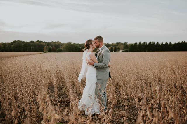 Wedding on the Eastern Shore