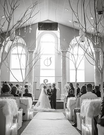 Sarah and Kyle's Wedding