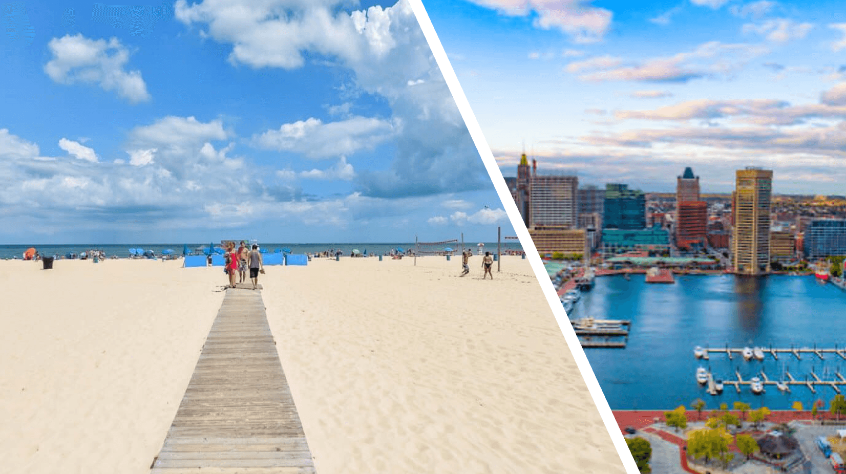 Baltimore and OC