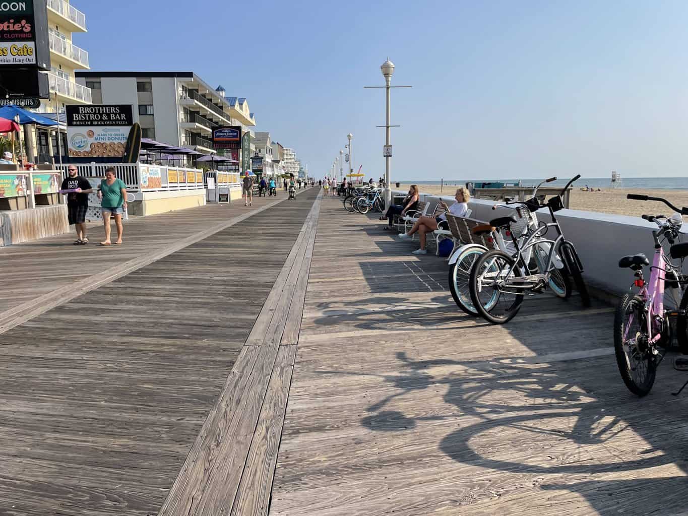 Autumn in Ocean City