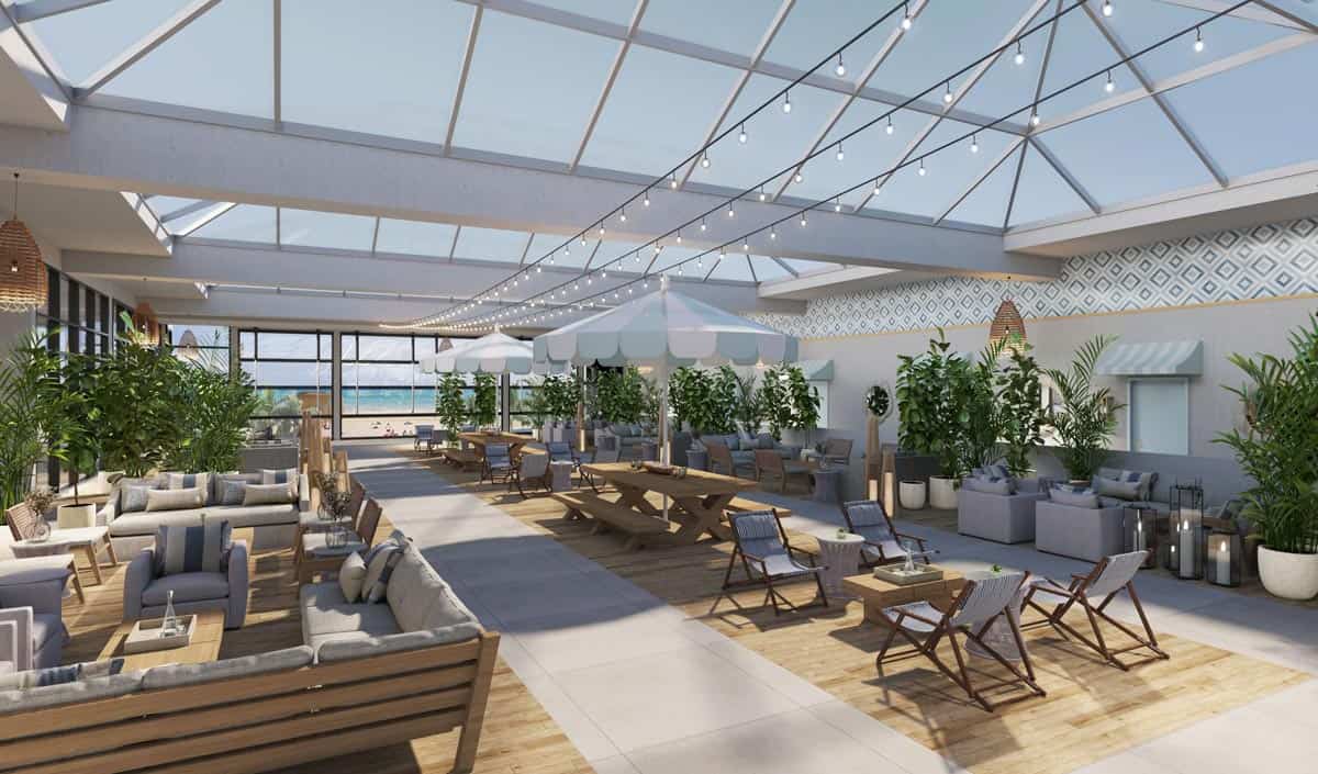 Ashore Resort & Beach Club to Open in Ocean City, Maryland Following Transformative Renovation