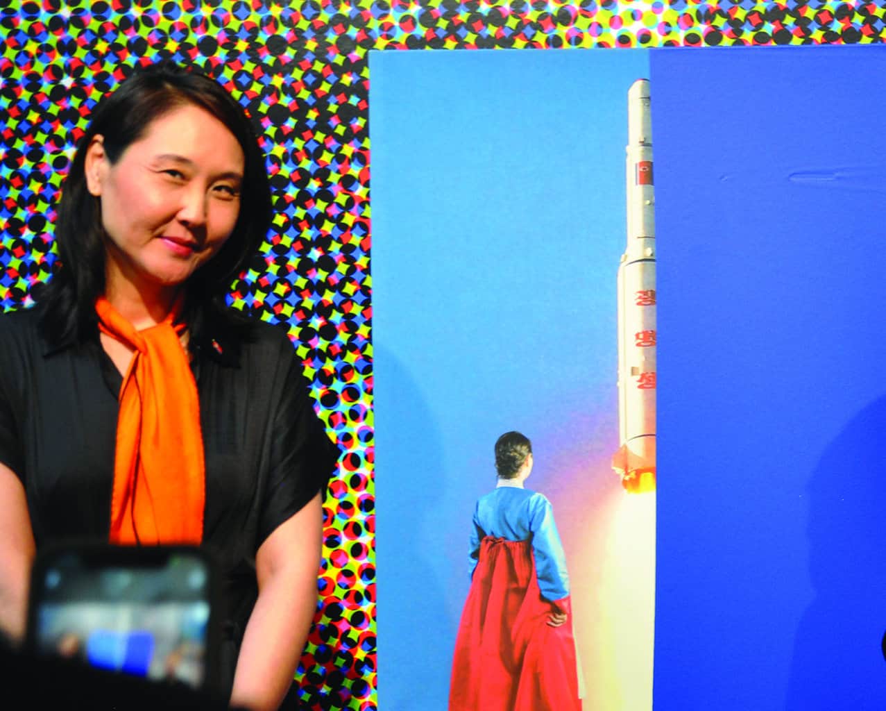 FREE FIRST FRIDAY OPENING  CELEBRATES ASIAN AMERICAN AND  PACIFIC ISLANDER HERITAGE MONTH