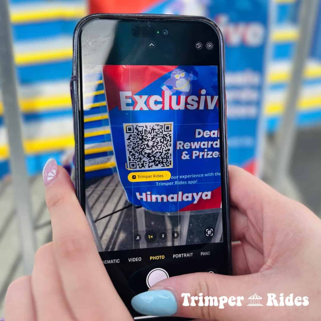 Trimper Rides Launches New App