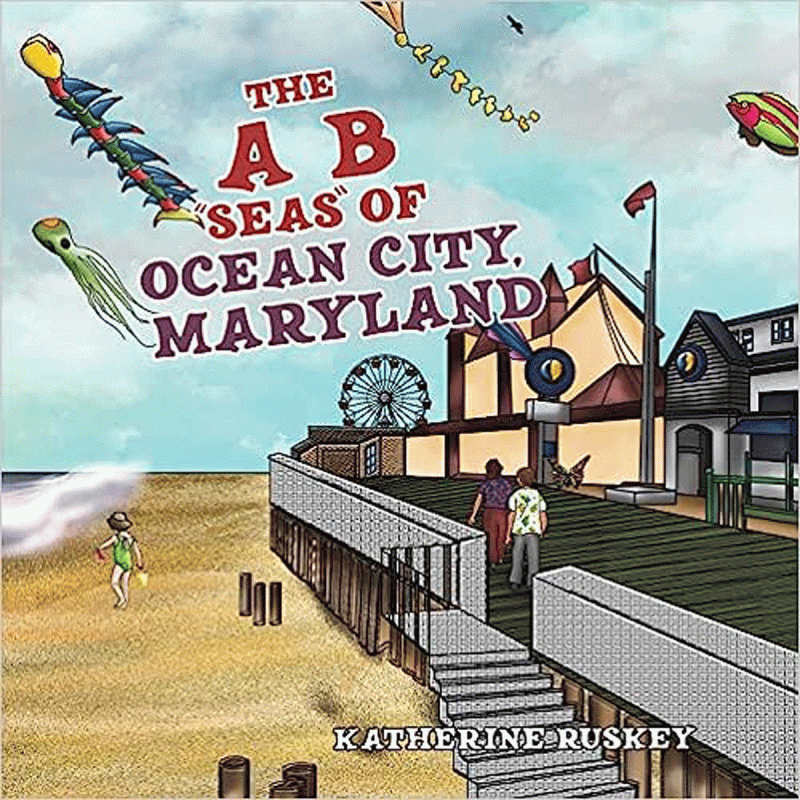 Must Read Books About Ocean City, Maryland That You Will Love!