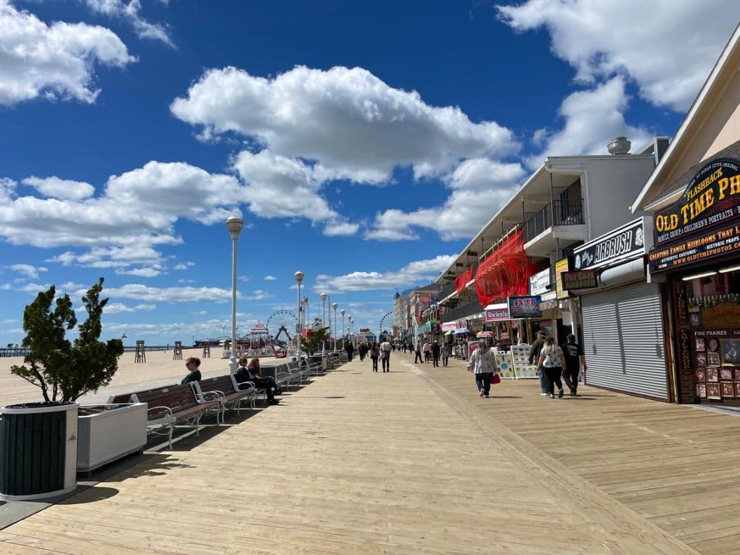 A Brief History of Ocean City, Maryland