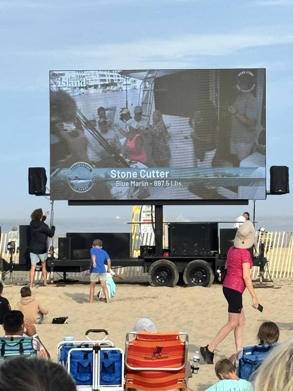 Breaking News! New Record Set at 2024 White Marlin Open!