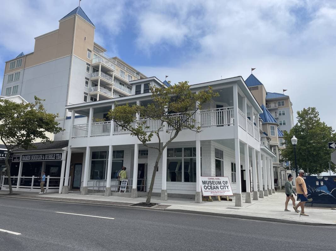 museum of ocean City