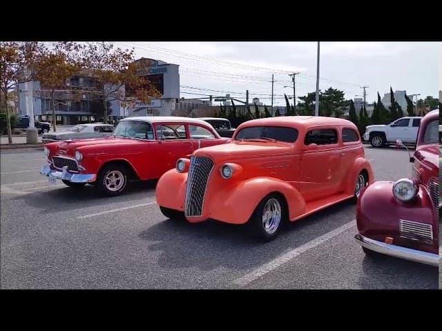Endless Summer Cruisin' 2024 Registrations are Sold Out! But Don't Despair!