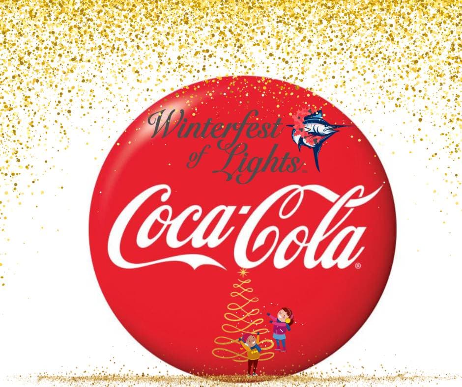 Winterfest Coke contest