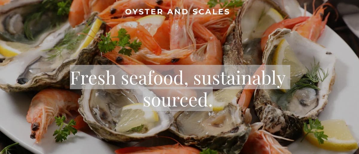 Oyster & Scales