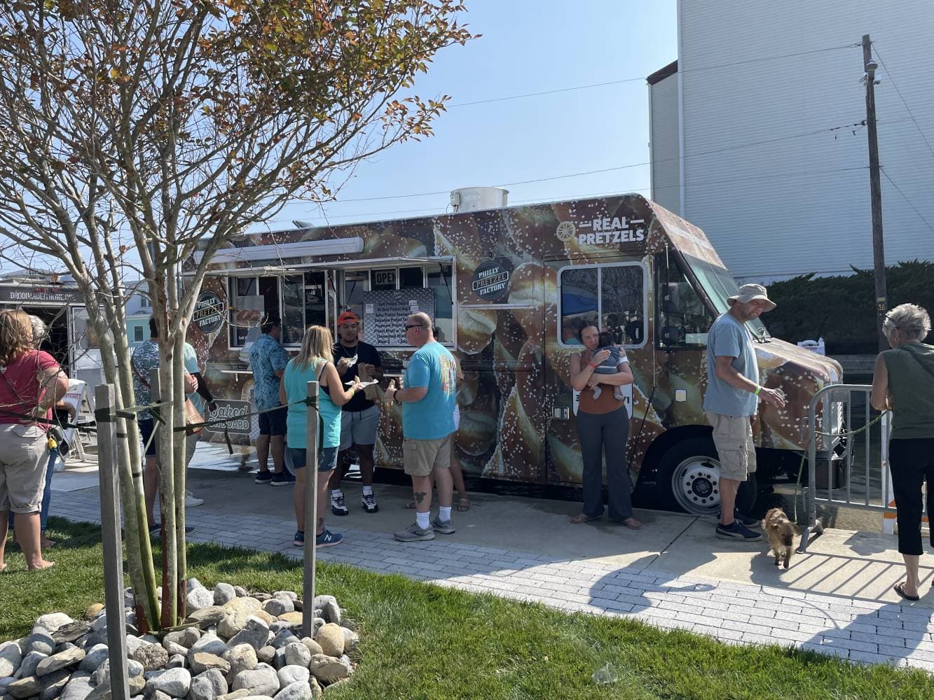 Shore Craft Beer's OCtoberfest:  More Food & Shopping Vendors than EVER join the Waterfront, Unlimited Tasting Festival!