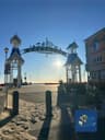 boardwalk arch