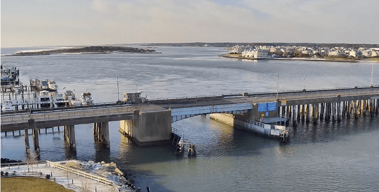 Ocean City, Maryland, Route 50 Bridge, camera, Cambria
