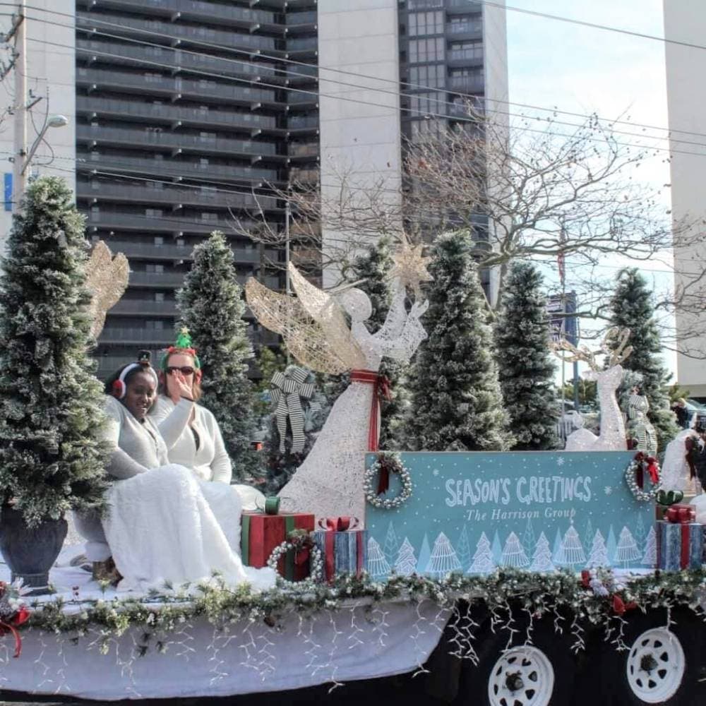 Ocean City, Maryland, Christmas parade 2026