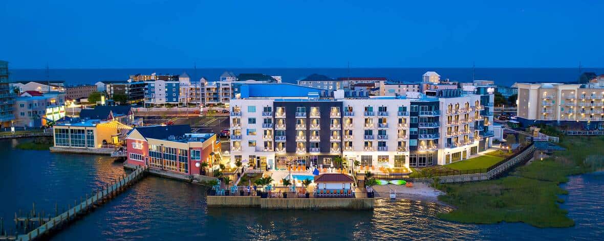 Aloft Ocean City