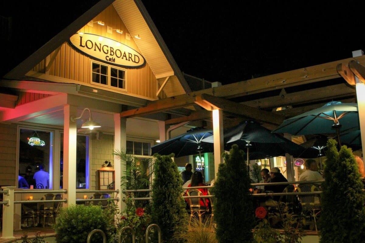 Longboard Cafe Giveaway