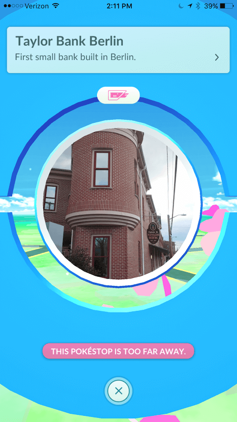 Using Pokemon Go! for your business
