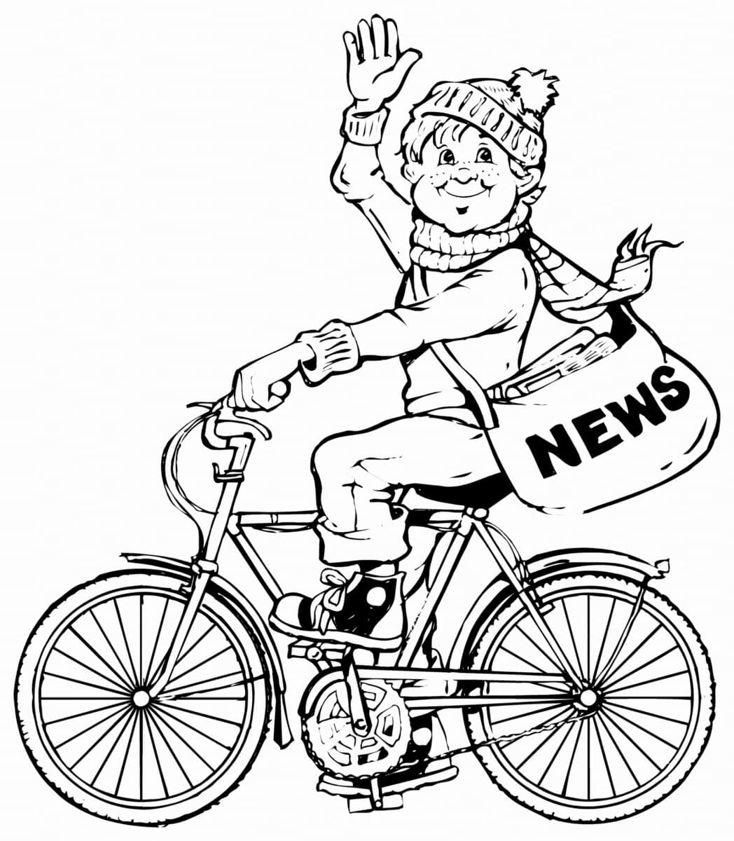 Recollections of a Newsie in Ocean City