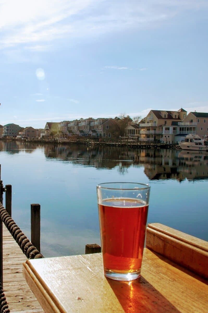 Top 5 Places to Barhop on the Bay