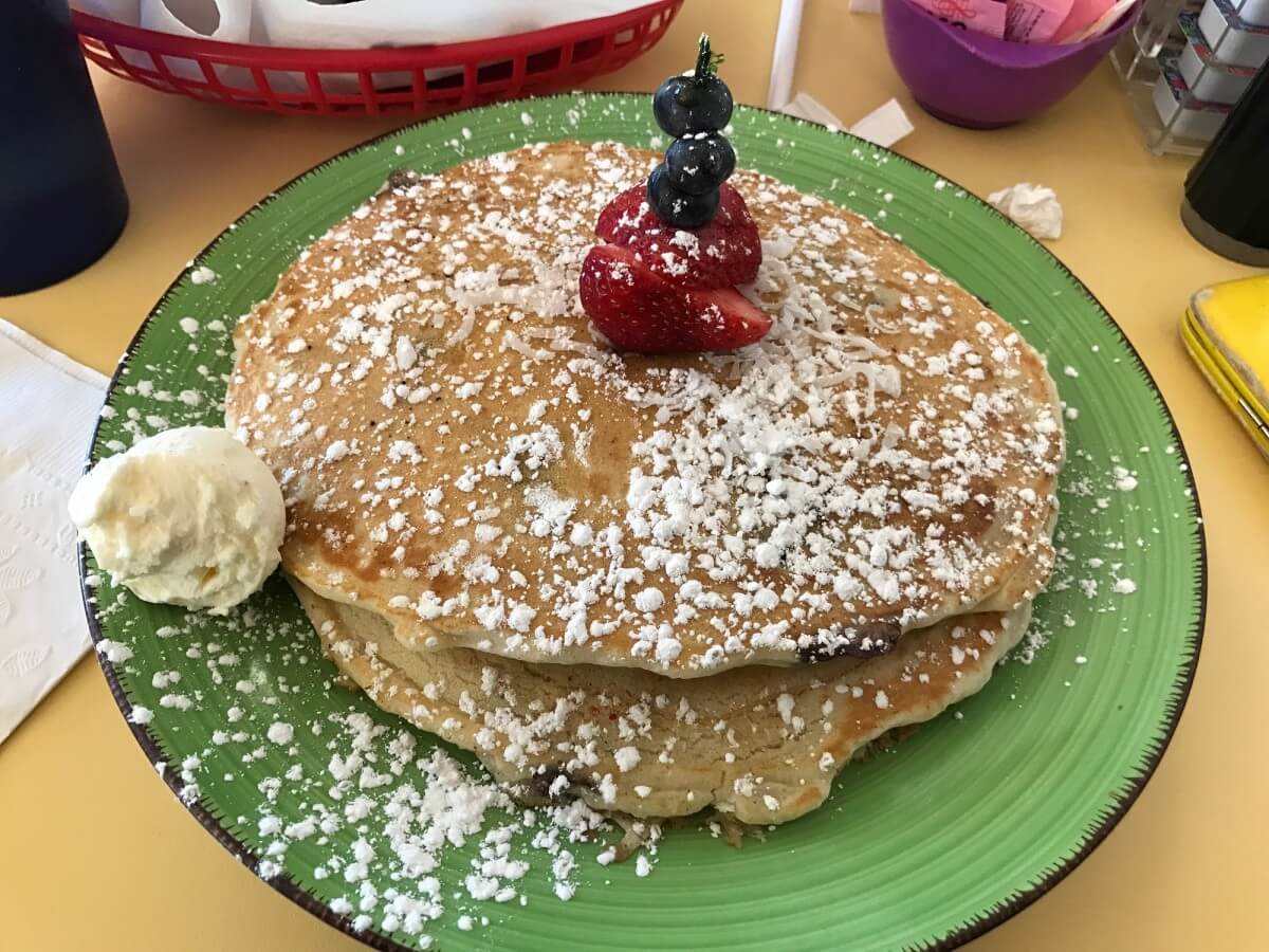 Top 5 Ocean City Diners